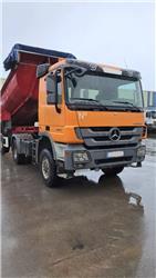  MERCEDEZ Actros 2044 4X4