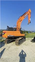 Doosan dx245 nhd