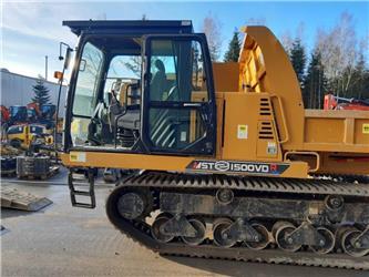 Morooka MST1500VDR