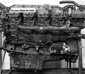 Scania R 580