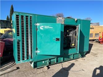 Cummins 140 KW
