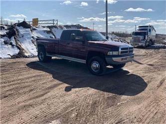 Dodge RAM 3500HD SLT