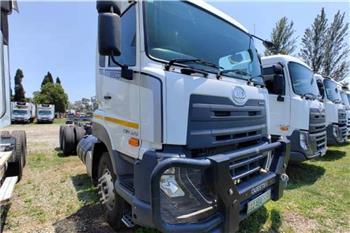 UD QUESTER 370 RIGID