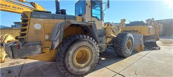 Komatsu WA 380-3