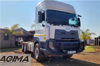 UD Quester GWE 440 HR