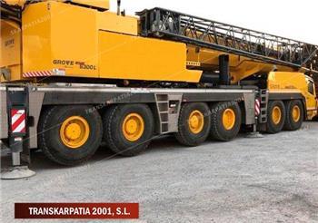 Grove GMK 6300 L