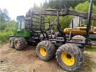 John Deere 810 D Eco III