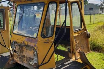 Bell B25B Dumper Truck Cab