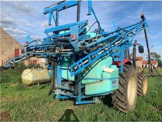 Berthoud Mack 1500