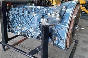 ZF Ecosplit 16S221 Gearbox