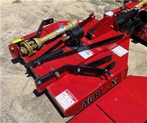 Atlas MFG. AGRIX4