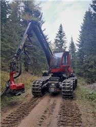 Komatsu 901XC