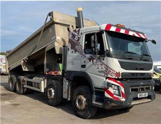 Volvo FMX 410