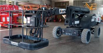 Niftylift HR 21 HYBRID