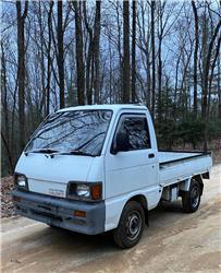 Daihatsu Hijet Mini Truck