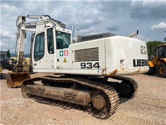 Liebherr R934C SHD