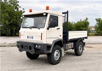  ZK Tracker 4x4