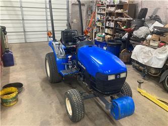 New Holland TC