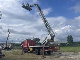Italmec ITAL-JIB 40