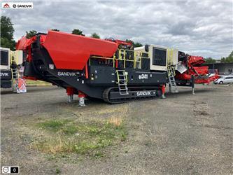 Sandvik QI 341