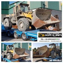 Hanomag 55D (PARTS / DEMOLITION)