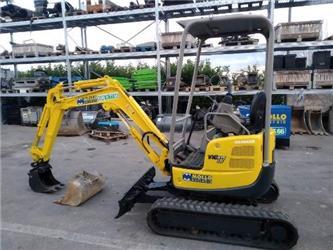 Yanmar Vio 17