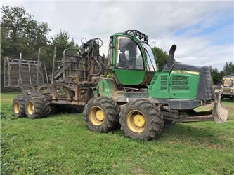John Deere 1210 E IT 4