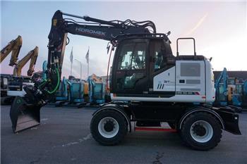 Hidromek HMK 150WR-5 *Uthyres*