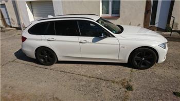 BMW 318 D Touring Sport Line