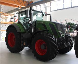 Fendt 828 Vario S4 Profi