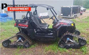 Polaris RZR 800 XC