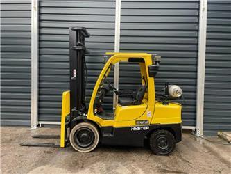 Hyster H 35 FT