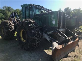 John Deere 848 H
