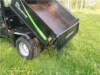 Cushman Turf Truckster