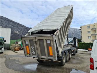 Kaiser Semi benne Alu