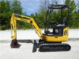 Komatsu PC 16 R-3HS