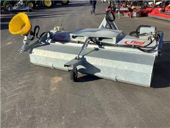 Fliegl Kehrmaschine Profi