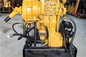 ZF 6WG200 Transmission