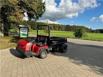 Toro WORKMAN HDX-D