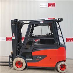 Linde E30/600HL Container