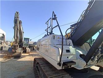 Hidromek HMK 220 LC