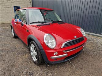 Mini Cooper ONE
