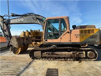 Volvo EC 210 B N LC