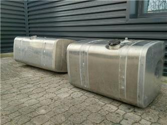 MAN 480 + 375 L