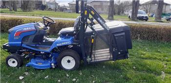 Iseki SXG 323 +