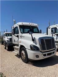 Freightliner Cascadia 125