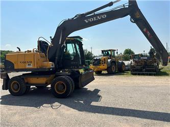 Volvo EW 160 C