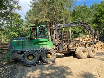 John Deere 1510 E IT4