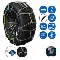 Veriga SNOW CHAIN STOP & Go 7