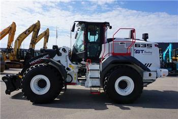 Hidromek HMK 635WL-5  *Uthyres*